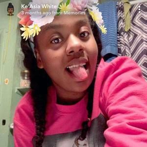 Meet your Posher, Keasia